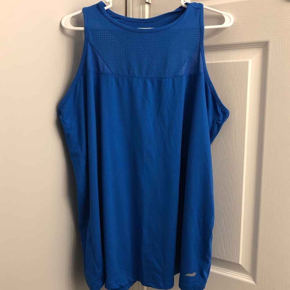 Plus Size Workout Tank